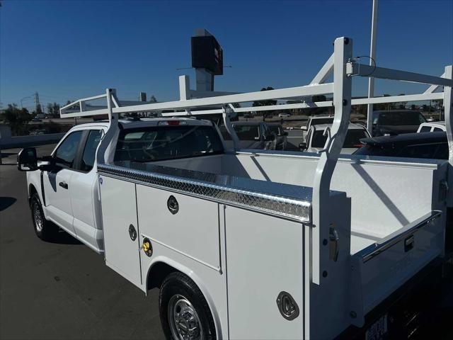 new 2024 Ford F-250 car, priced at $65,962