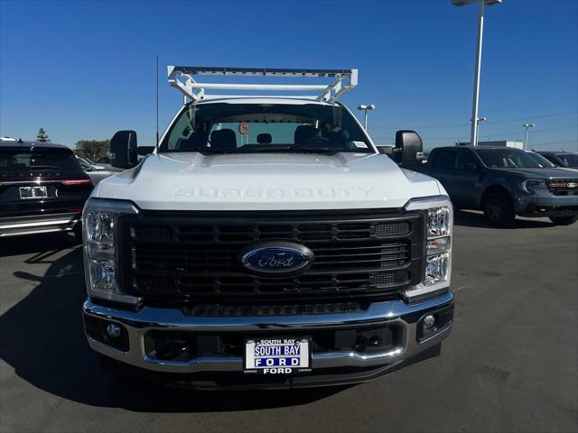 new 2024 Ford F-250 car, priced at $65,962