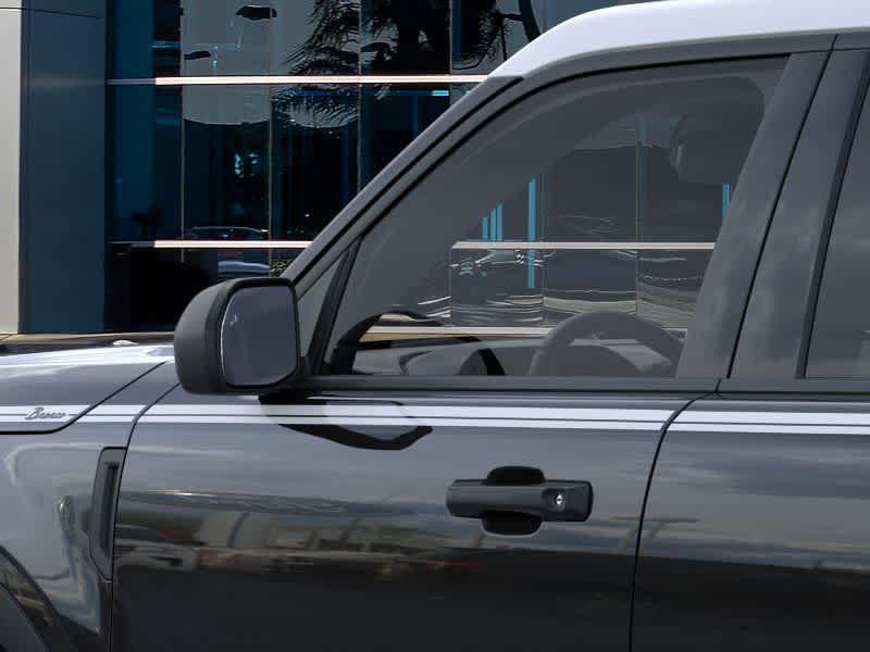new 2024 Ford Bronco Sport car, priced at $35,650