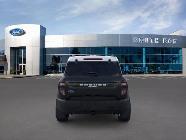 new 2024 Ford Bronco Sport car, priced at $35,650