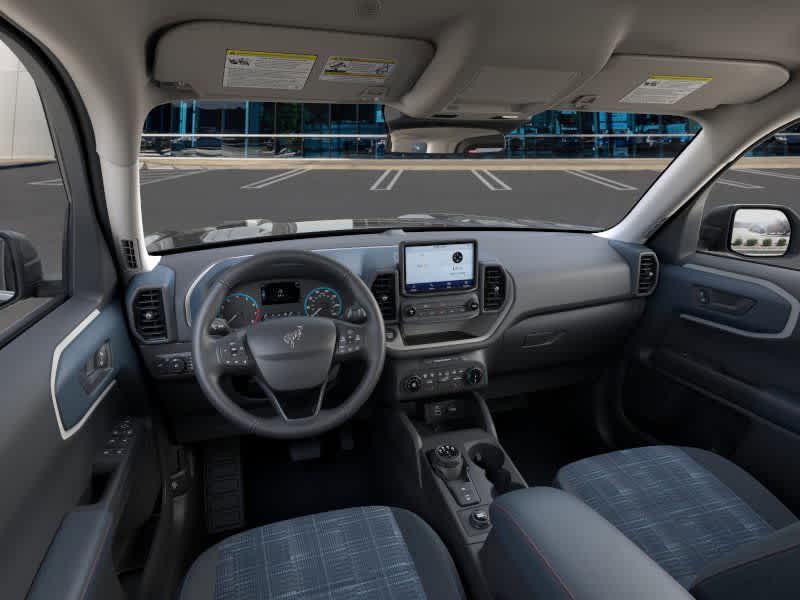 new 2024 Ford Bronco Sport car, priced at $35,650
