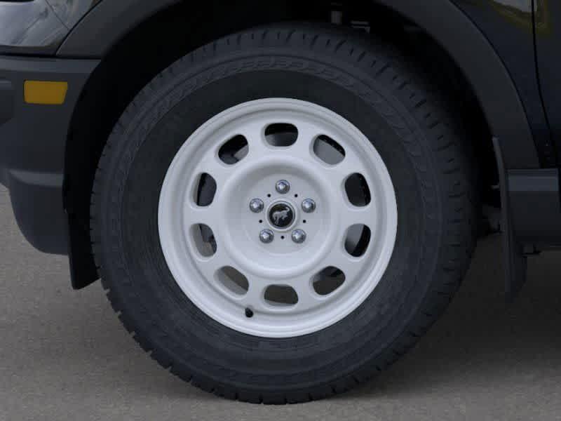 new 2024 Ford Bronco Sport car, priced at $35,650