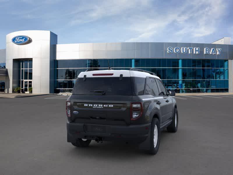 new 2024 Ford Bronco Sport car, priced at $35,650