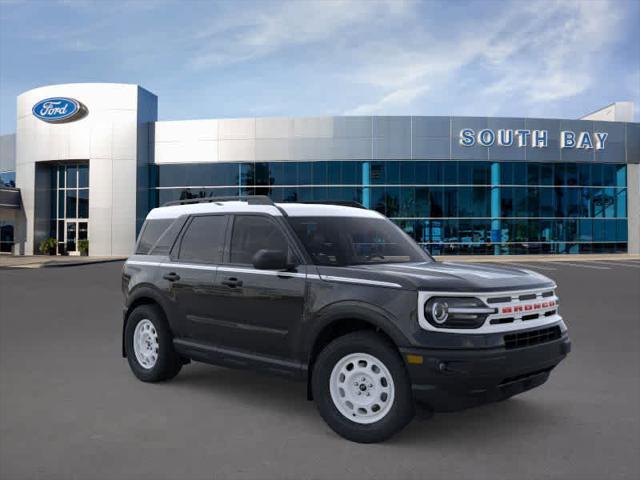 new 2024 Ford Bronco Sport car, priced at $35,650