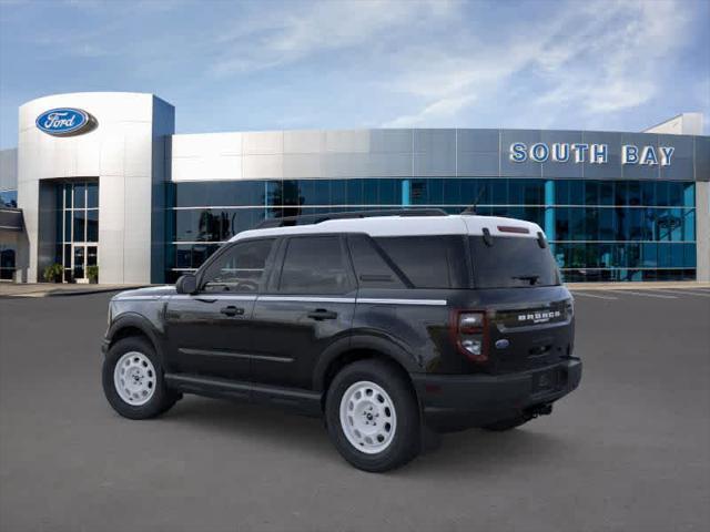 new 2024 Ford Bronco Sport car, priced at $35,650