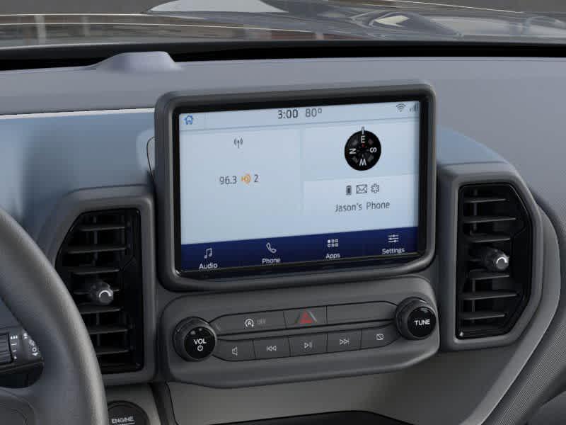 new 2024 Ford Bronco Sport car, priced at $35,650