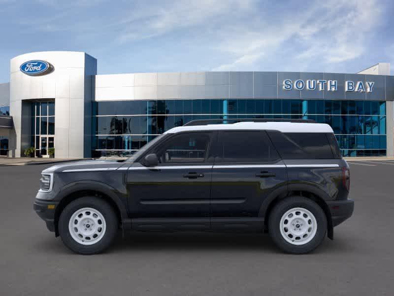 new 2024 Ford Bronco Sport car, priced at $35,650