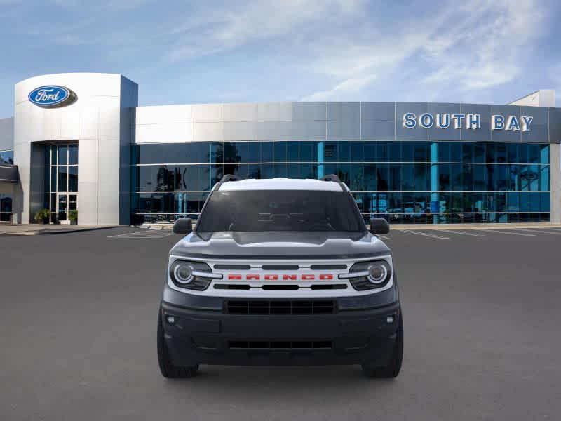 new 2024 Ford Bronco Sport car, priced at $35,650