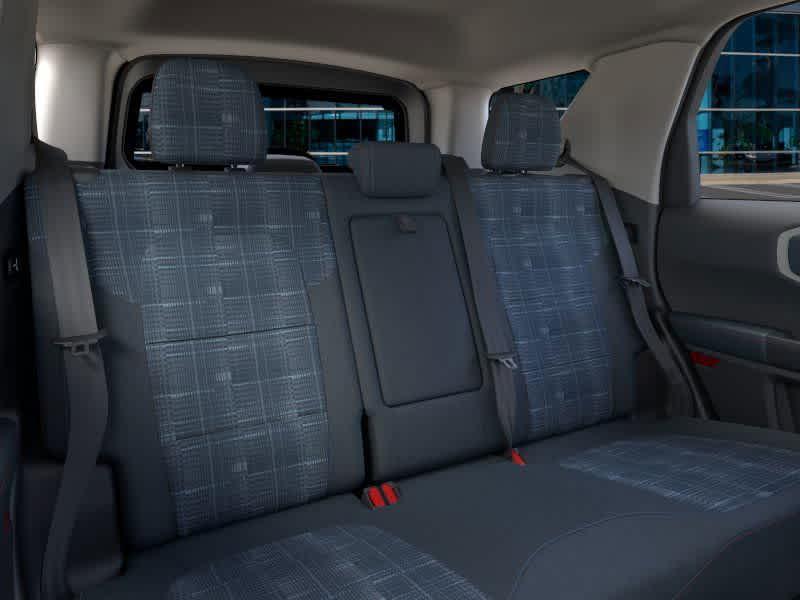 new 2024 Ford Bronco Sport car, priced at $35,650