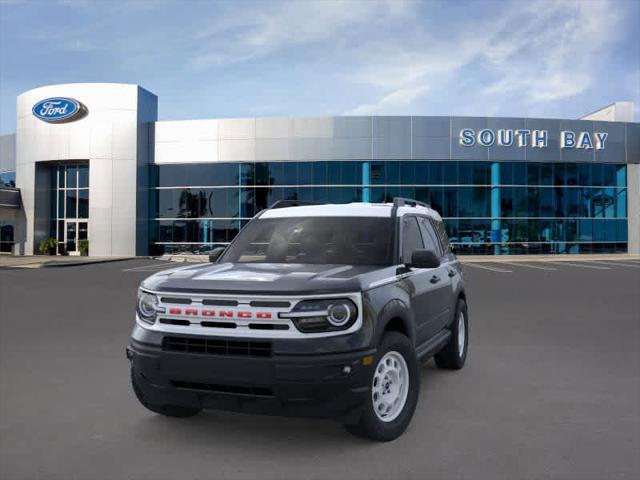 new 2024 Ford Bronco Sport car, priced at $35,650