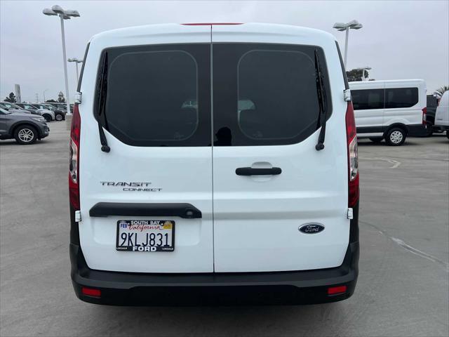 used 2022 Ford Transit Connect car, priced at $34,988