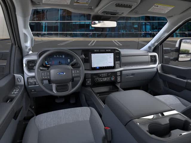 new 2024 Ford F-250 car, priced at $78,830