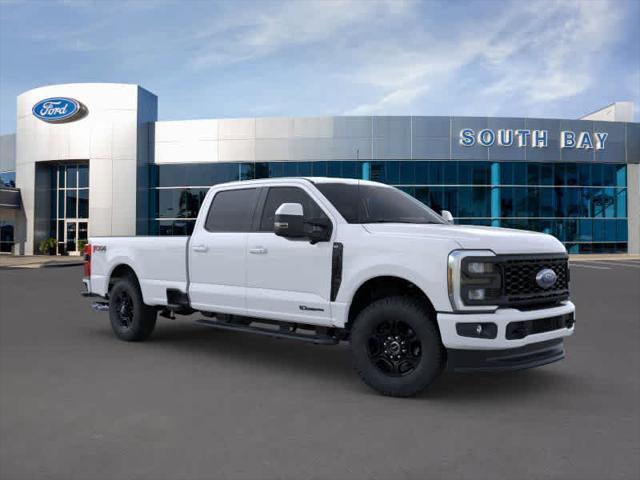 new 2024 Ford F-250 car, priced at $78,830