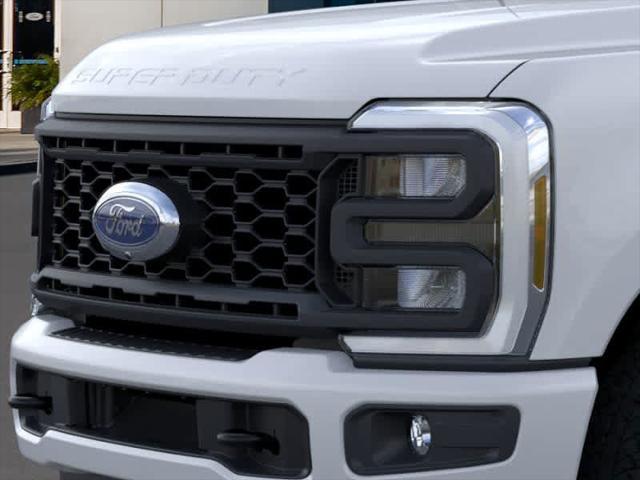 new 2024 Ford F-250 car, priced at $78,830