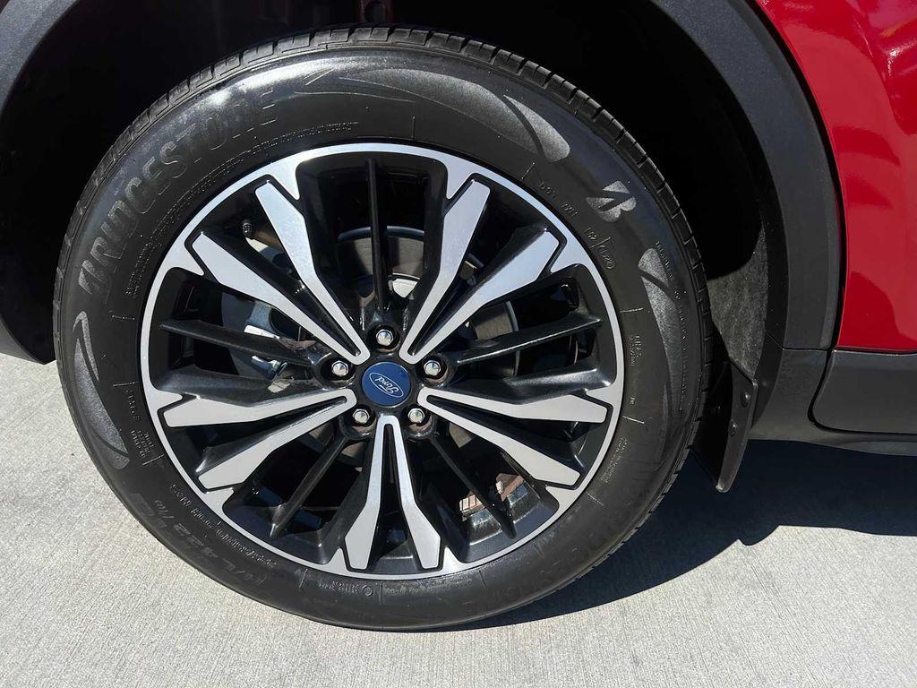 used 2022 Ford Escape car, priced at $21,988