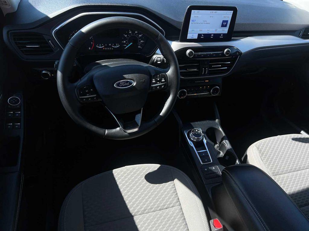 used 2022 Ford Escape car, priced at $21,988