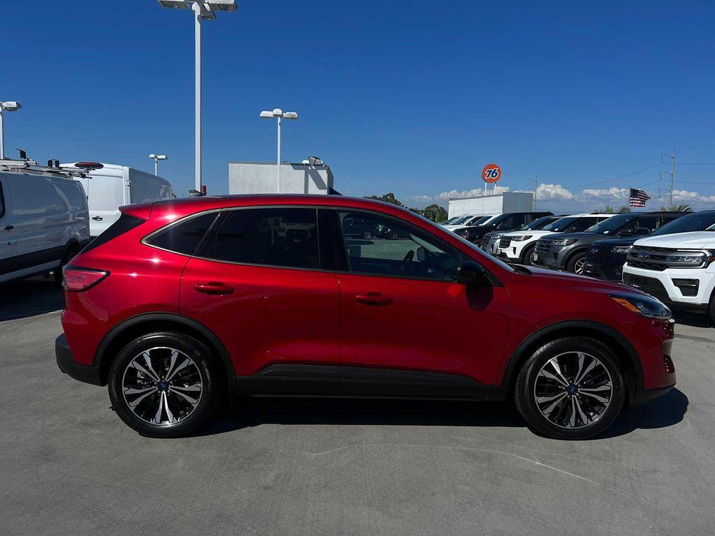 used 2022 Ford Escape car, priced at $21,988
