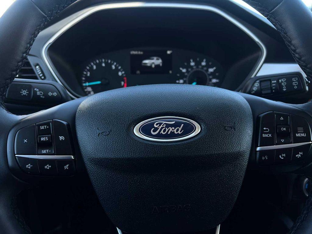 used 2022 Ford Escape car, priced at $21,988