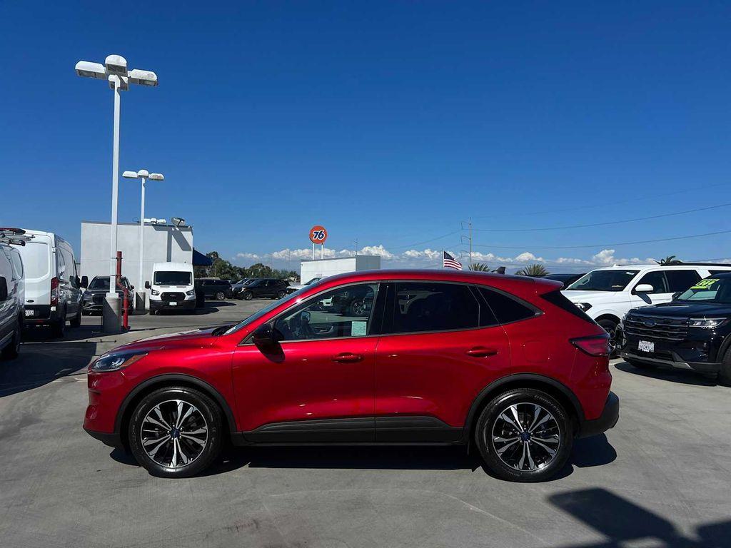 used 2022 Ford Escape car, priced at $21,988