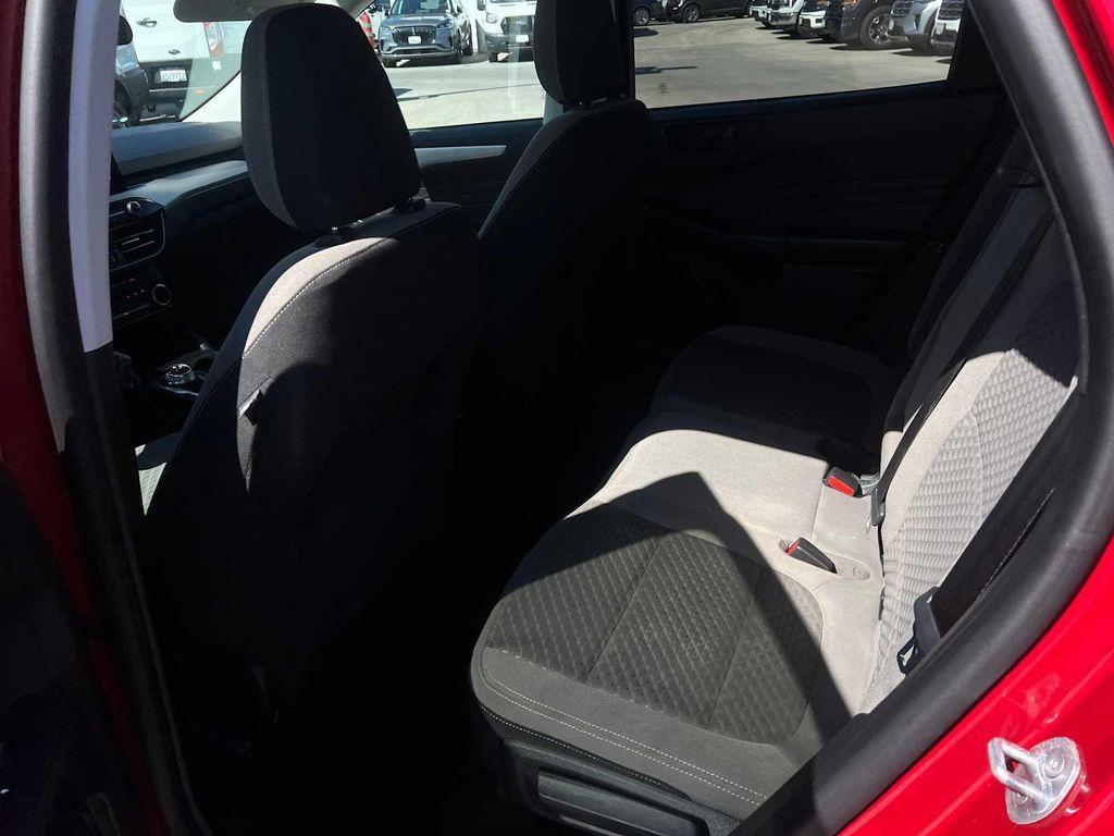 used 2022 Ford Escape car, priced at $21,988