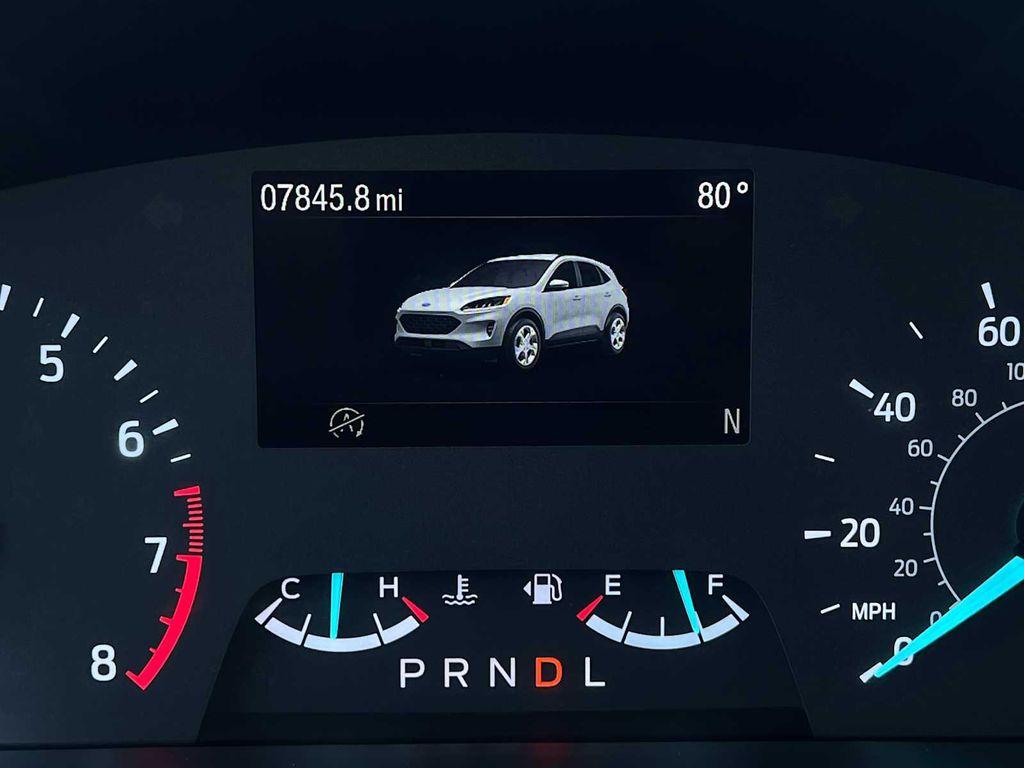 used 2022 Ford Escape car, priced at $21,988