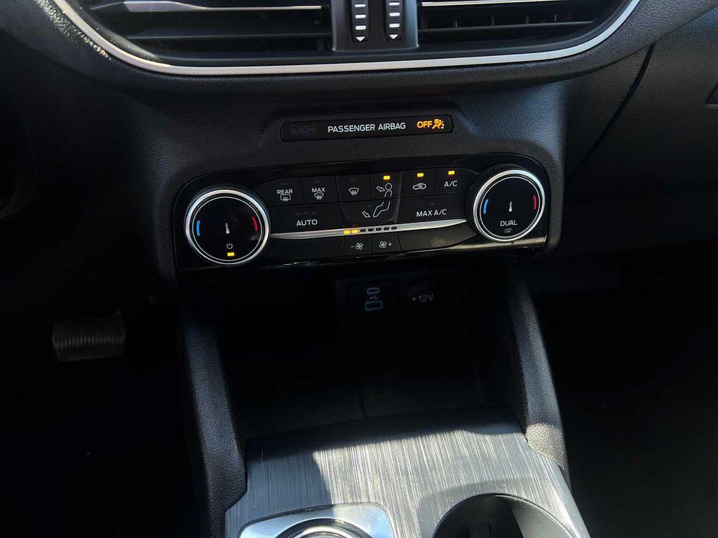 used 2022 Ford Escape car, priced at $21,988