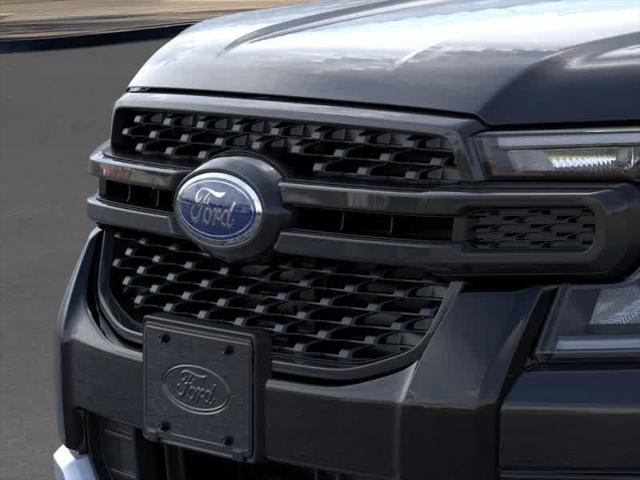 new 2024 Ford Ranger car, priced at $37,750