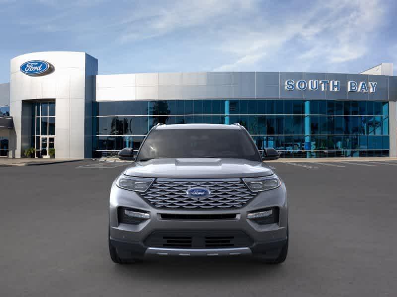 new 2023 Ford Explorer car, priced at $61,585