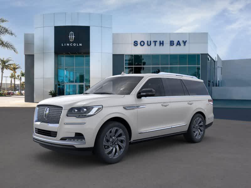 used 2023 Lincoln Navigator car, priced at $100,635