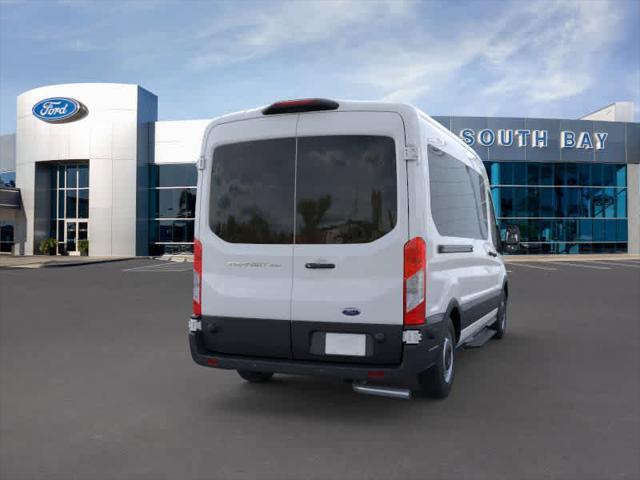 new 2024 Ford Transit-350 car, priced at $59,255