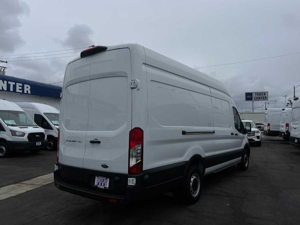 new 2024 Ford Transit-350 car, priced at $57,475