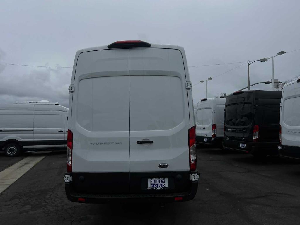 new 2024 Ford Transit-350 car, priced at $57,475