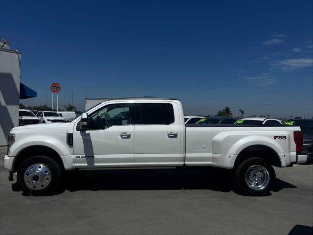 used 2020 Ford F-450 car, priced at $78,888