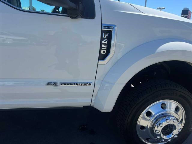 used 2020 Ford F-450 car, priced at $78,888