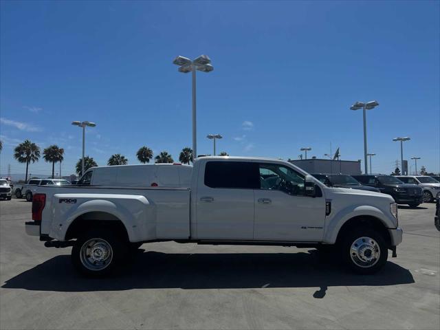 used 2020 Ford F-450 car, priced at $78,888