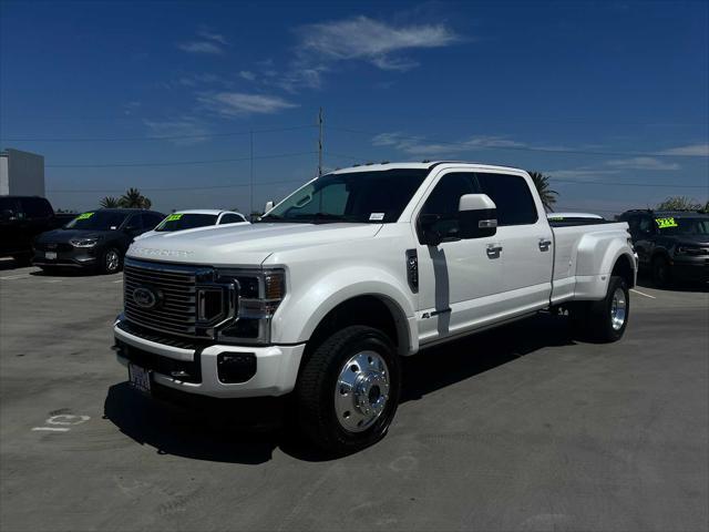 used 2020 Ford F-450 car, priced at $78,888