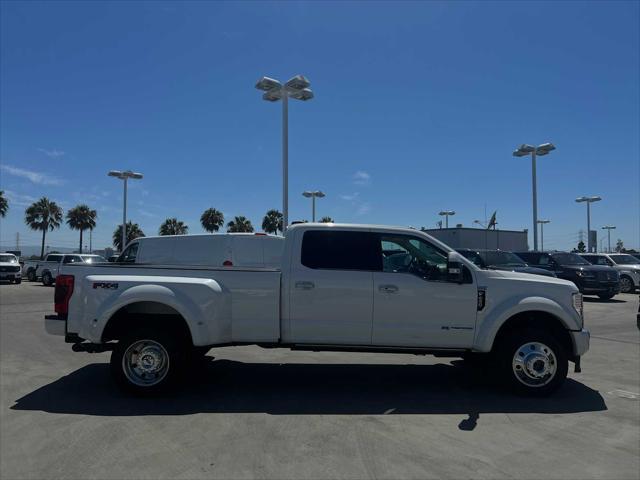 used 2020 Ford F-450 car, priced at $78,888