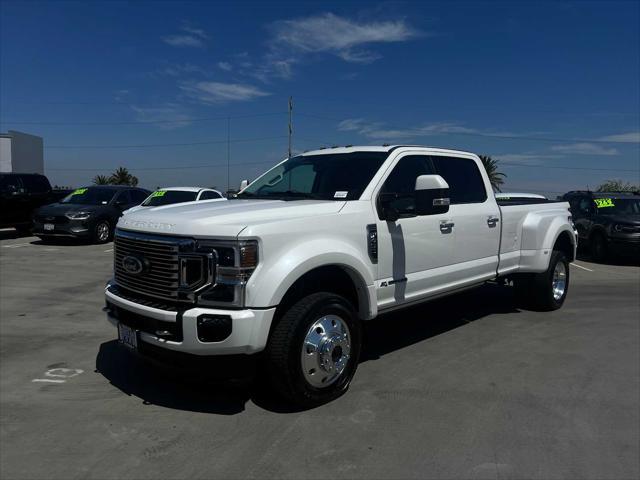 used 2020 Ford F-450 car, priced at $78,988