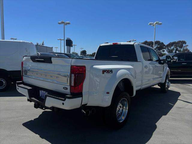 used 2020 Ford F-450 car, priced at $78,888