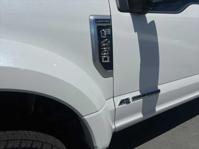 used 2020 Ford F-450 car, priced at $78,888