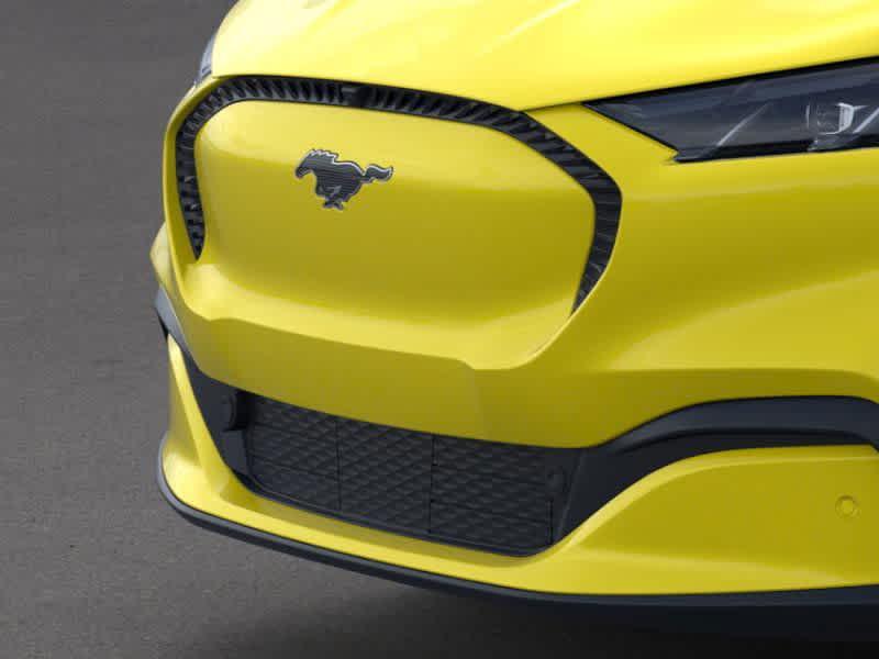 new 2025 Ford Mustang Mach-E car, priced at $39,090