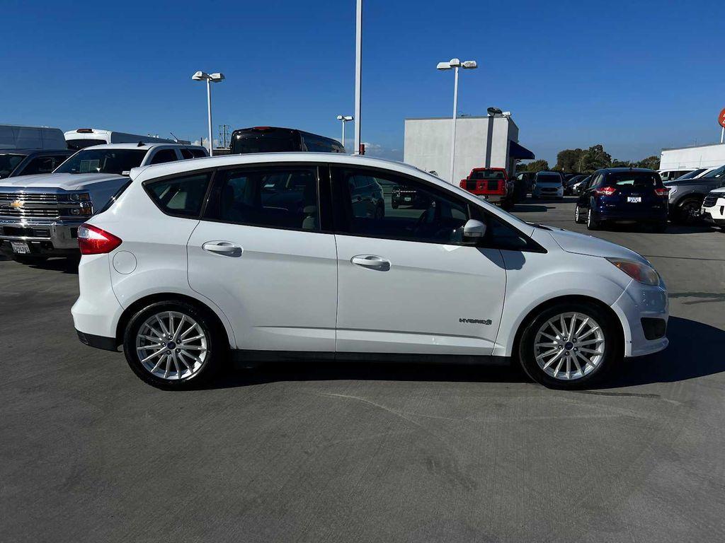 used 2016 Ford C-Max Hybrid car, priced at $12,988