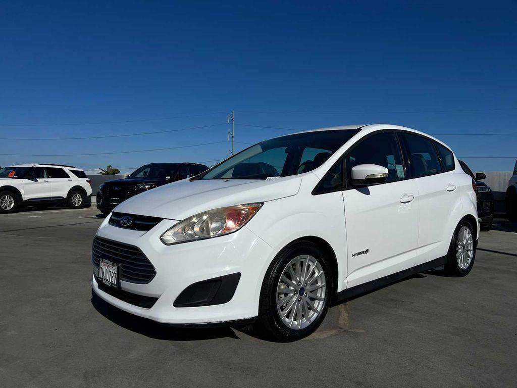 used 2016 Ford C-Max Hybrid car, priced at $12,988
