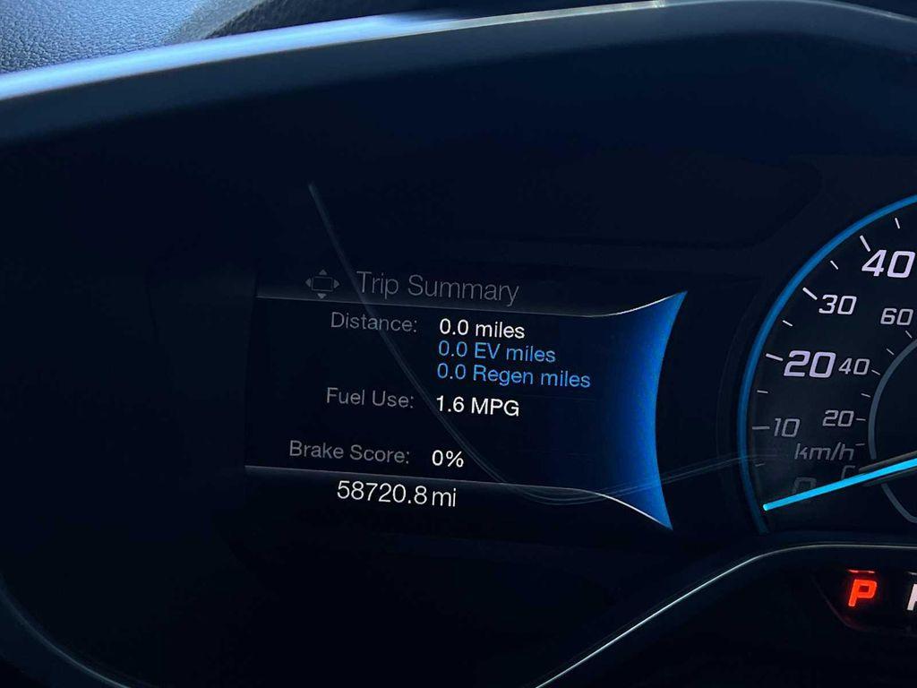 used 2016 Ford C-Max Hybrid car, priced at $12,988