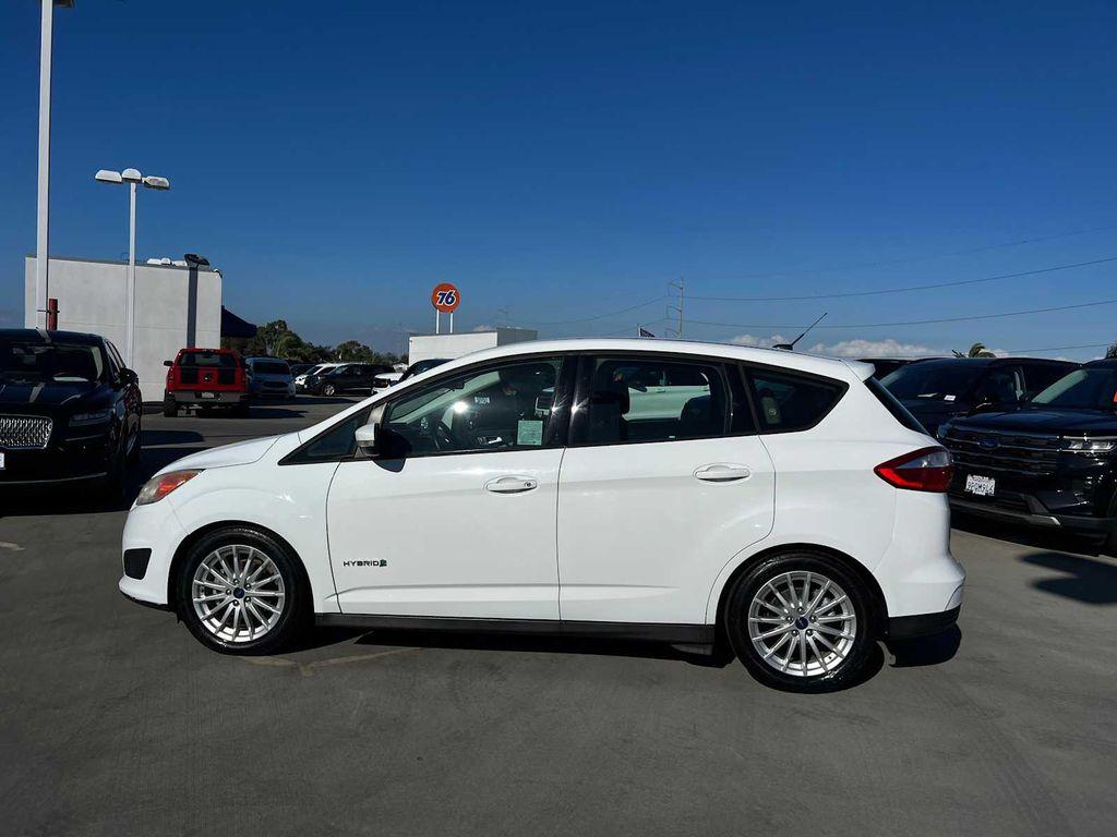 used 2016 Ford C-Max Hybrid car, priced at $12,988