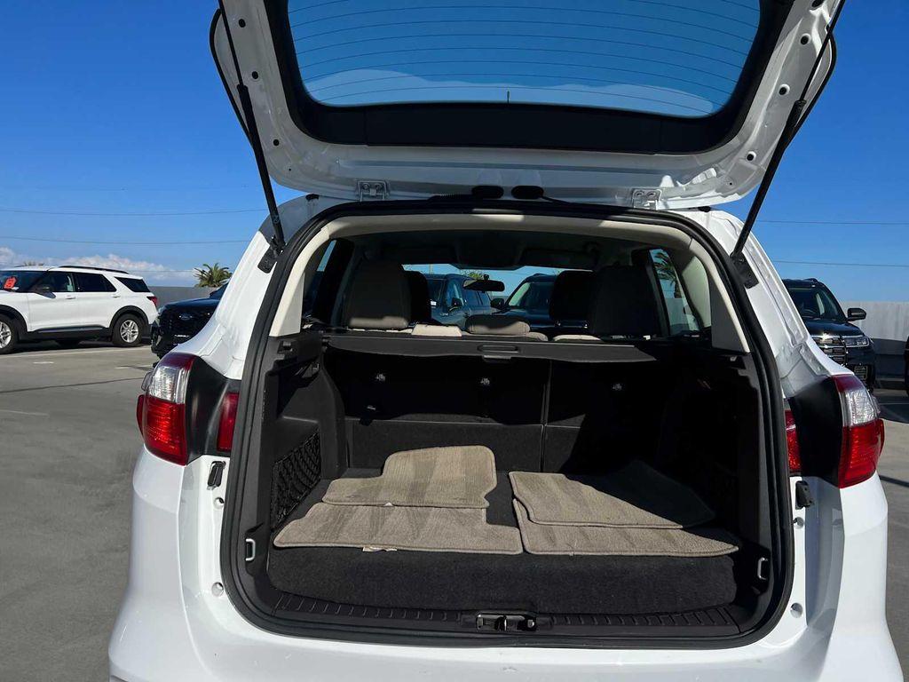 used 2016 Ford C-Max Hybrid car, priced at $12,988