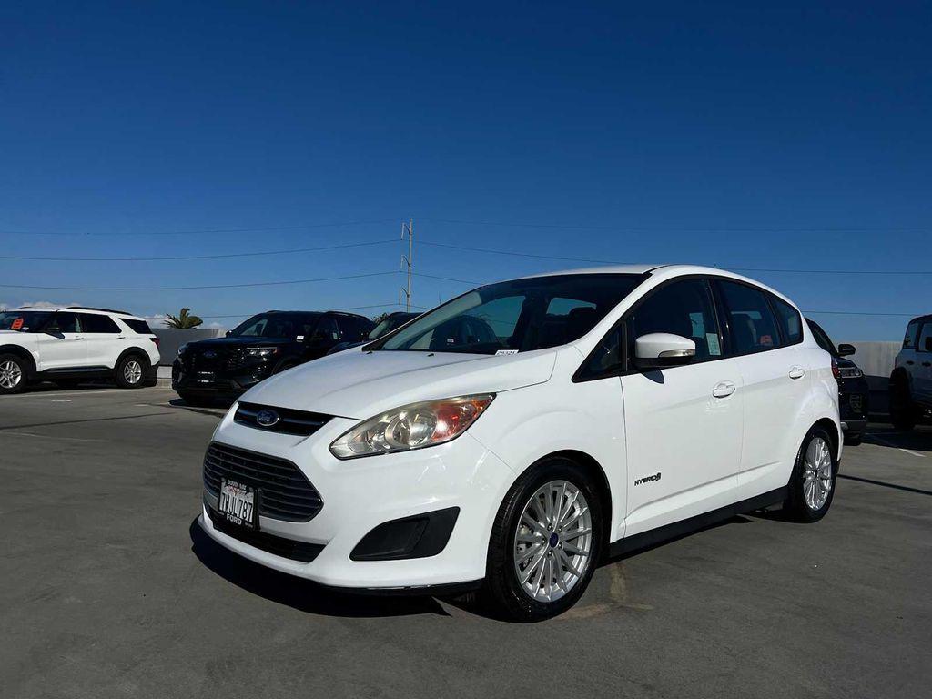 used 2016 Ford C-Max Hybrid car, priced at $12,988