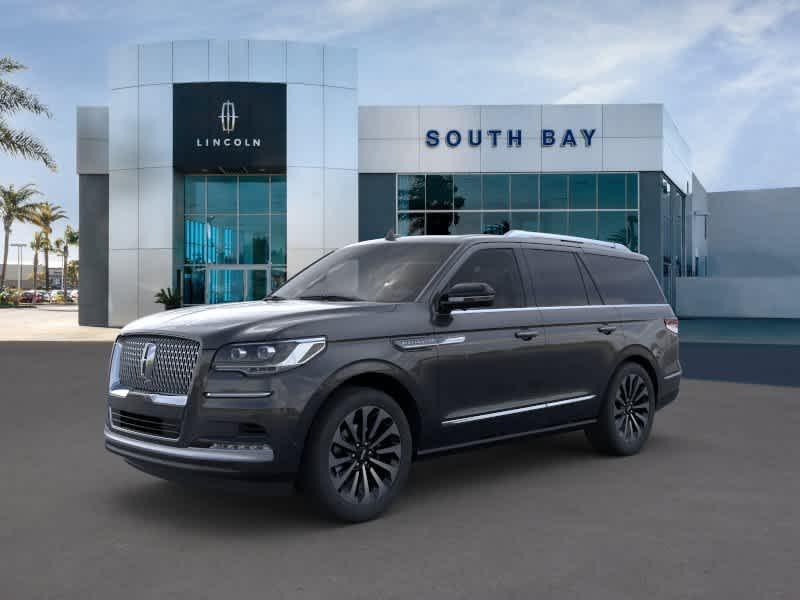 used 2023 Lincoln Navigator car, priced at $101,465