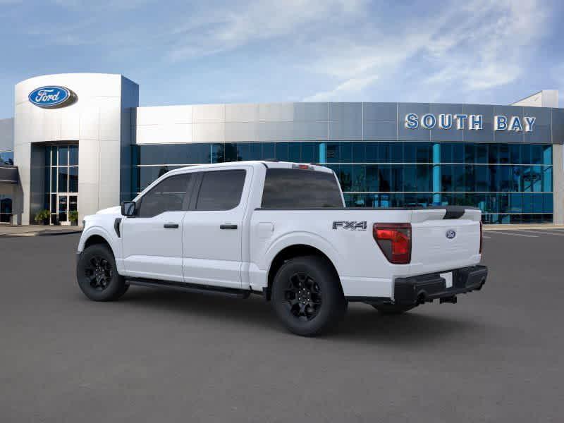 new 2024 Ford F-150 car, priced at $54,390