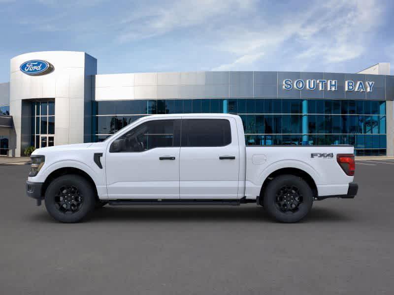 new 2024 Ford F-150 car, priced at $54,390